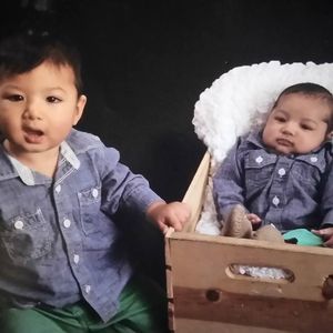 Meet your Posher, Juan y lourdes